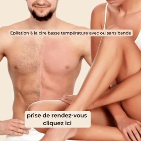epilation homme et femme à l'institut espace beauty la valette du var. épilation total, intégrale homme et femme espace beauty la valette du var