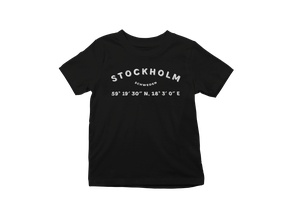 GPS Shirt Stockholm