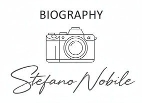 Biography Photographer Stefano Nobile