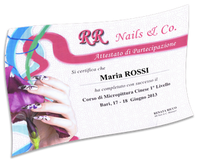 Attestato