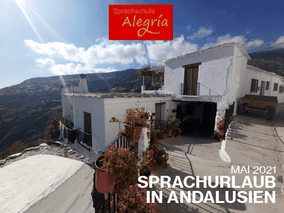 Sprachurlaub, Andalusien, Spanien