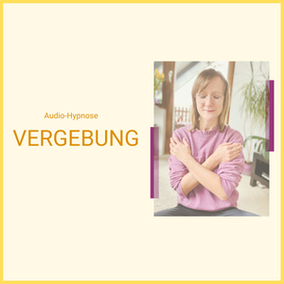 Bild Audio-Hypnose Vergebung