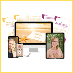 Bild Einblick in Ich-bin-genug-Hypnose-Bundle
