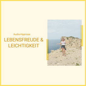 Bild Audio-Hypnose Lebensfreude & Leichtigkeit
