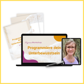 Bild Einblick Hypnose-Workshop Programmiere dein Unterbewusstsein