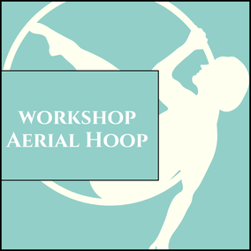 Workshop Aerial Hoop in Zoetermeer 