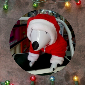 ropa de navidad para perro razas pequeñas