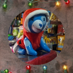 vestido de navidad para mascotas. Perro razas pequeñas