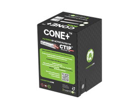 Boîte 500 pièces cones plus € 90.-