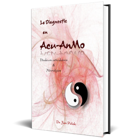 Livre acupuncture Jan Polak le diagnostic en Acu-AnMo