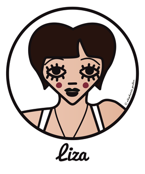 AFFICHE by T FOR TIGER / copyright Stephanie Gerlier