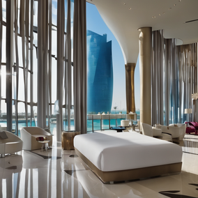 beste Hotelzimmer in Dubai