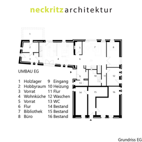 Grundriss Hof Paes in Straelen