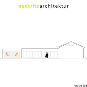 Ansicht Tierarztpraxis Wertz in Kamp-Lintfort