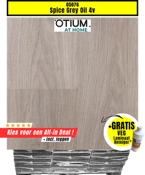 Otium Spice | 05076 Grey Oil 4v laminaat