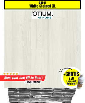 Otium Ritual | 04591 White Stained XL laminaat