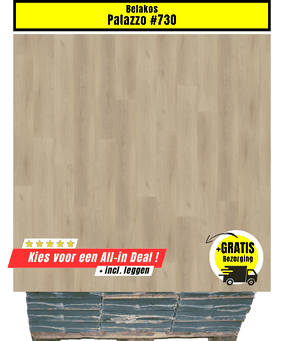 Belakos Palazzo | #730 PVC