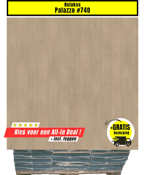 Belakos Palazzo | #740 PVC