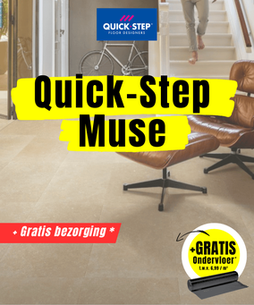 Quick-Step Muse collectie