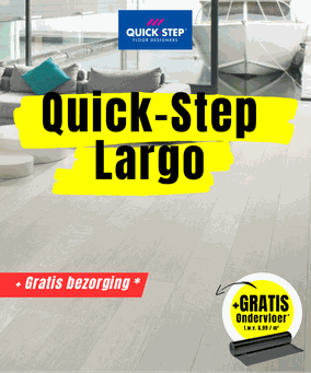 Quick-Step Largo collectie