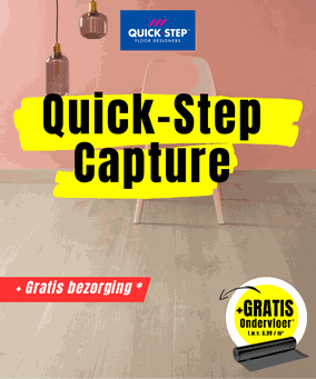 Quick-Step Capture collectie