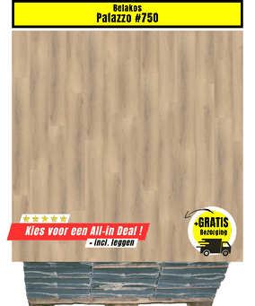 Belakos Palazzo | #750 PVC