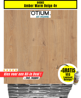 Otium Amber | 04582 Warm Beige laminaat