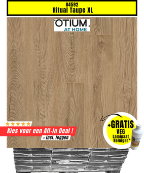 Otium Ritual | 04592 Taupe XL laminaat