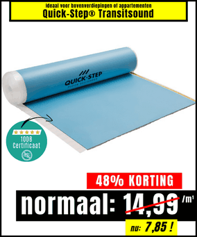 Quick-Step® Transitsound