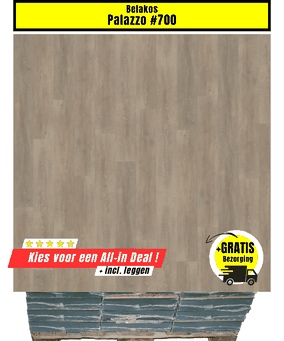Belakos Palazzo | #700 PVC