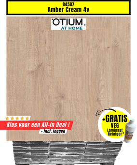 Otium Amber | 04587 Cream laminaat