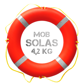 Rettungsring Solas 2,5 kg