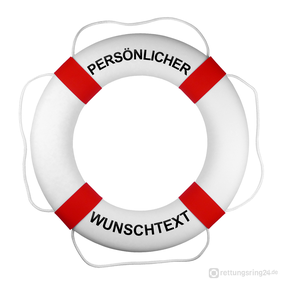 Rettungsring Solas 4,5 kg