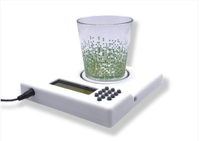 Dispositif Imprimante Mini Rife pour l'eau et liquide en général