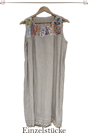 leinen kleid