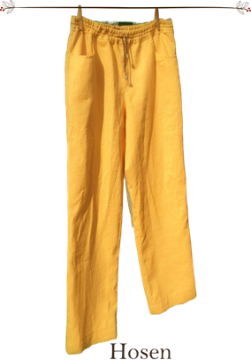 leinen hose