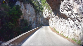 Bild: Wohnmobilreise in die Hochpyrenäen in der Gorges de Saint-Georges 