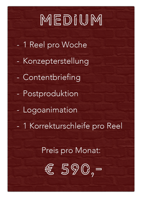 Social Media Abo Medium