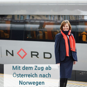 Credit and Copyright SJ Norge via visitnorway.com