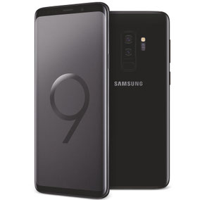 Samsung Galaxy S9+ disponible ici.
