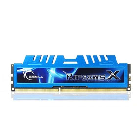 G.Skill XL Series RipJaws X Series 4 Go (kit 2x 2 Go) DDR3 1600 MHz disponible ici.