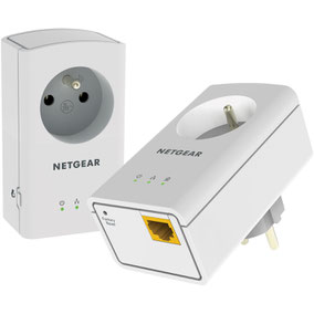 Netgear XAVB5421 disponible ici.