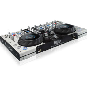 Hercules DJ Console 4-Mx disponible ici.