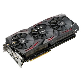 ASUS GeForce GTX 1080 Ti 11 GB ROG-STRIX-GTX1080TI-11G-GAMING disponible ici.