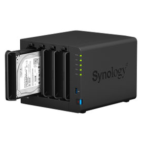 Synology DiskStation DS916+ 8G
