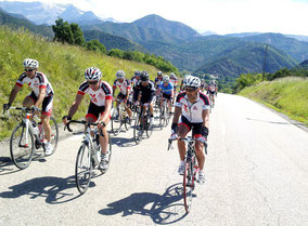 Le "petit" col de l'Ourme