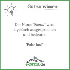 Fazua Evation ist ein bayerischer leichter Antrieb