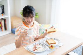 現代人のあごの縮小と食生活の変化