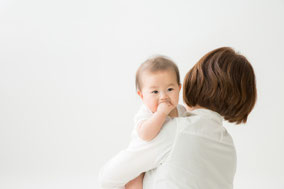 原因②：幼少期からの指しゃぶりや口呼吸の影響