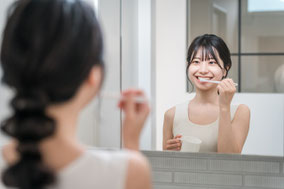 一生モノの笑顔だからこそ、治療後の変化に対する「不安」を事前にクリアにしませんか？